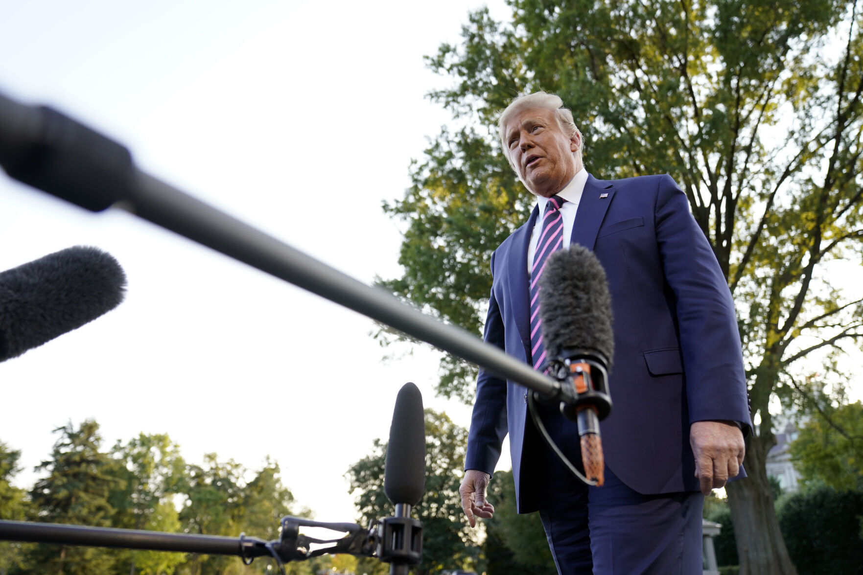 Election 2020 Trump